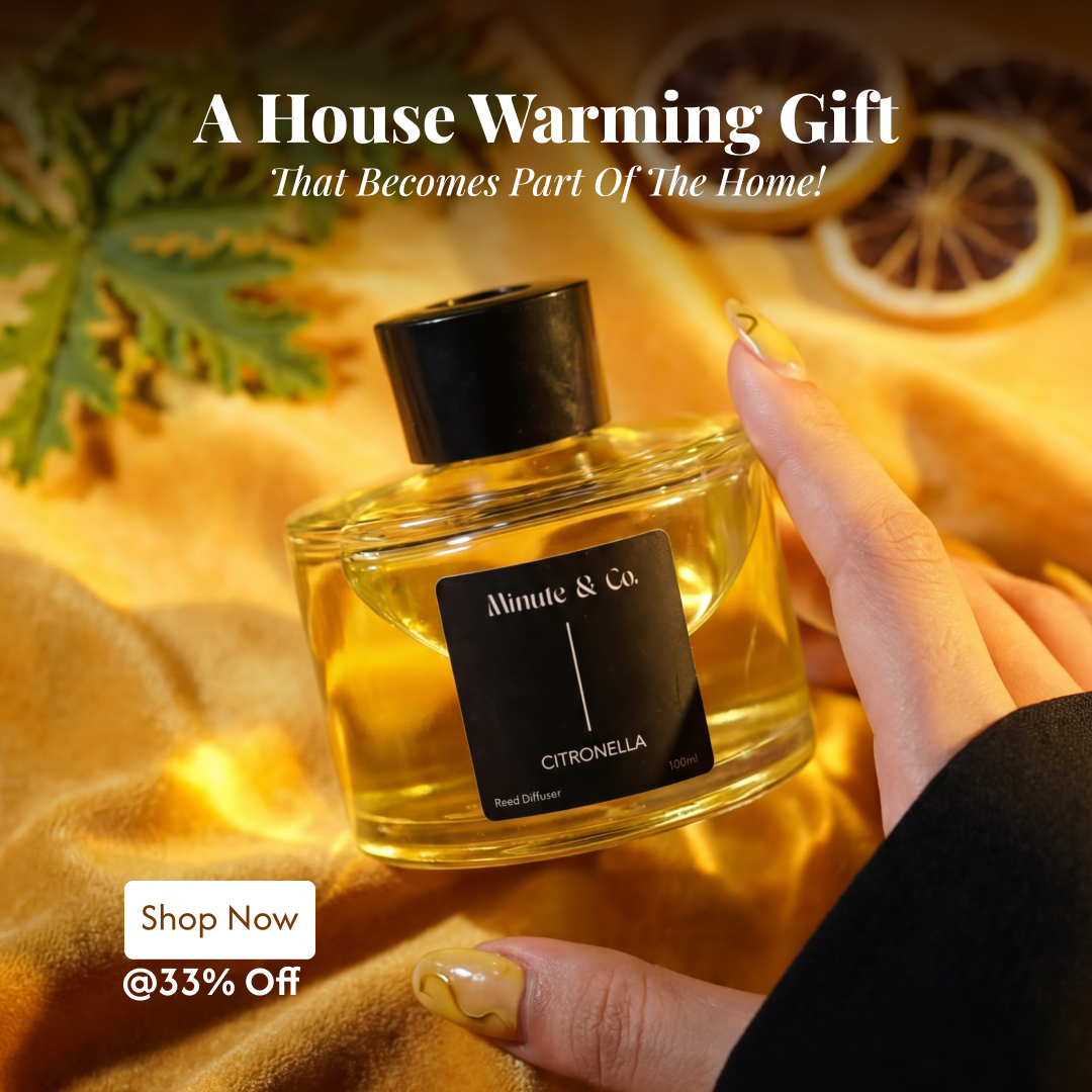 Minute & Co. Facebook ad from May 23, 2026