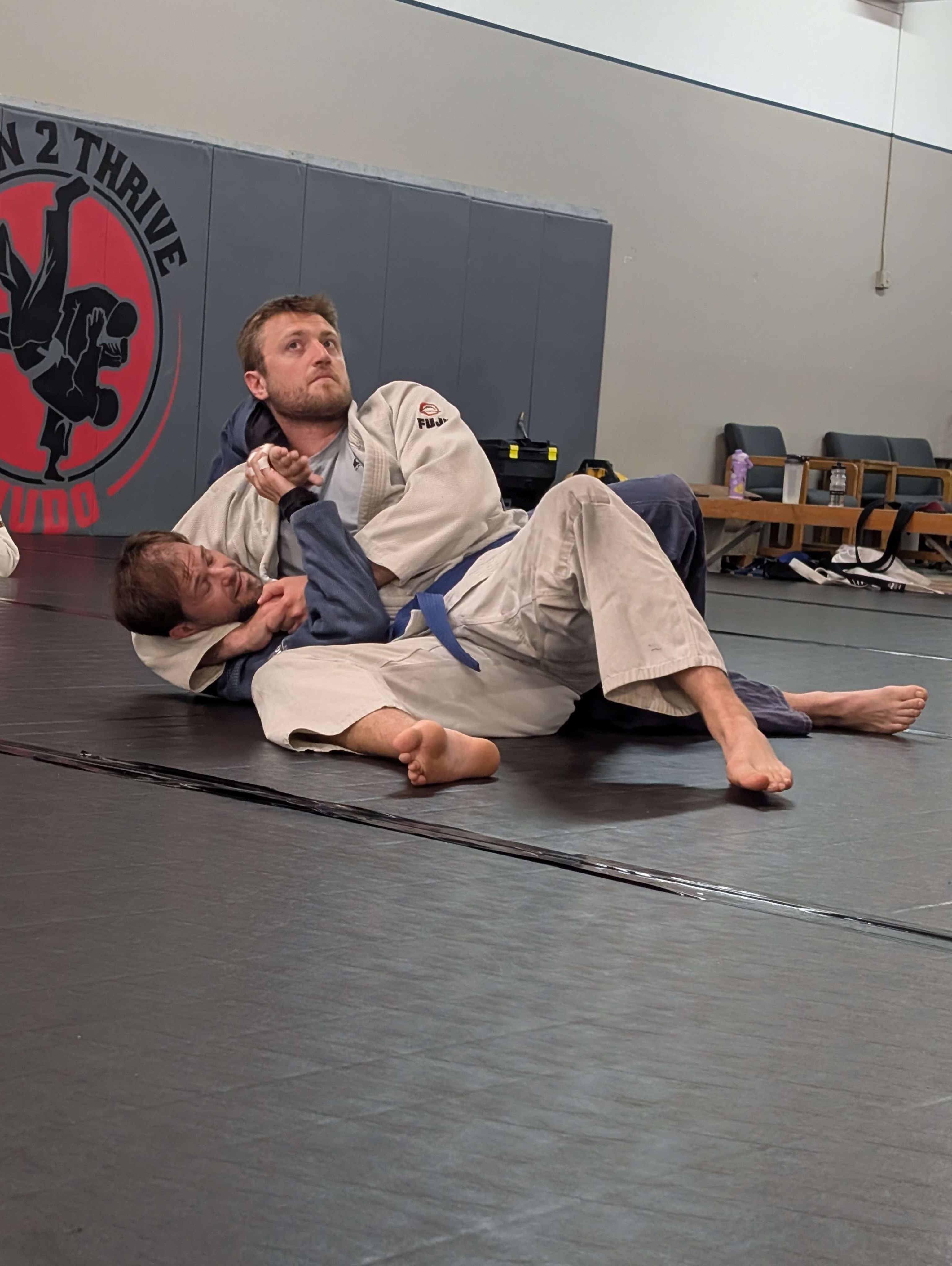 Great Lakes Combatives Facebook ad: Are you ready to see what you’re made…