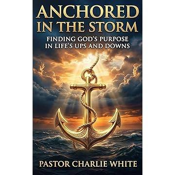 Mt. Zion Baptist Church Facebook ad: Just wanted to introduce my new book, Anchored…