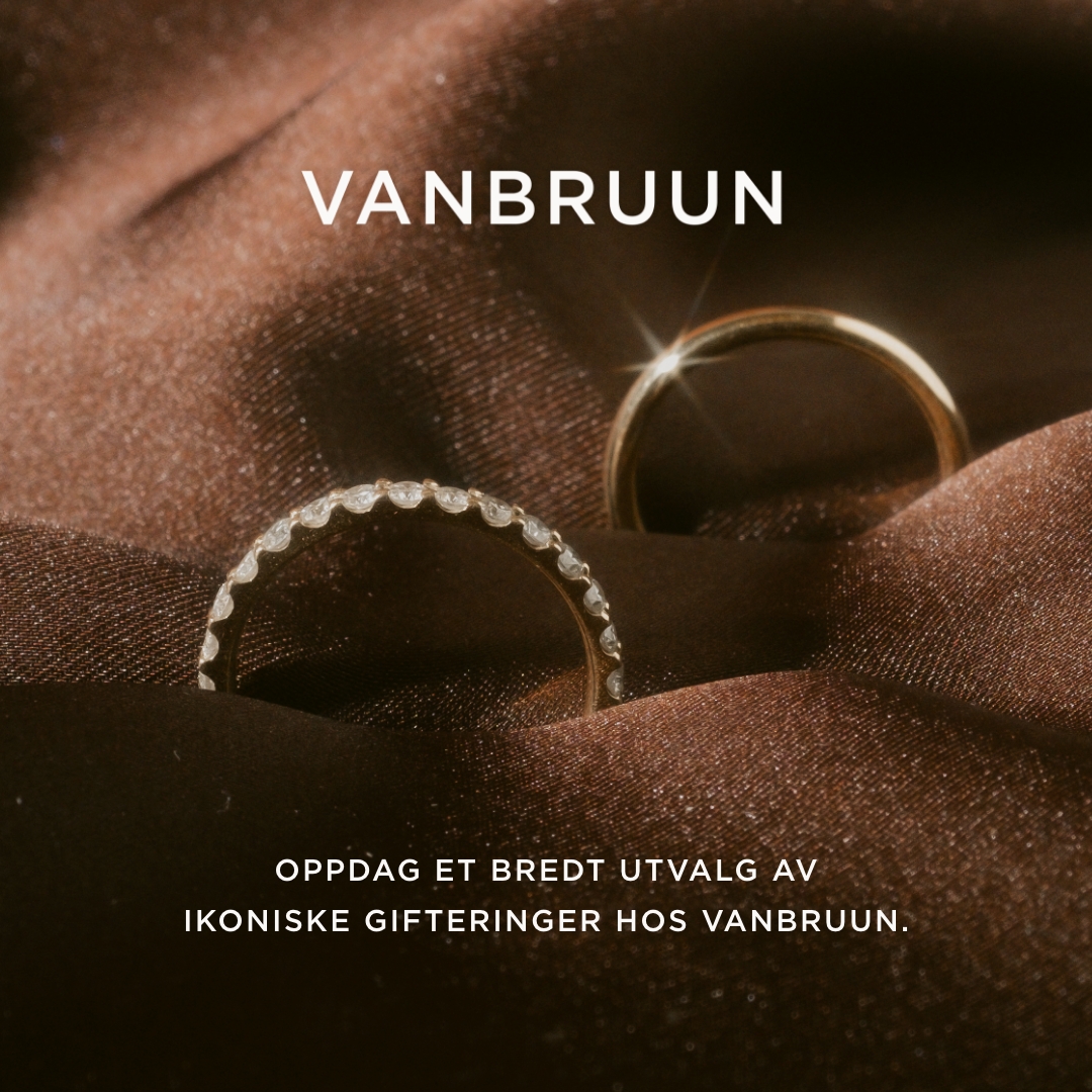 VANBRUUN Facebook ad