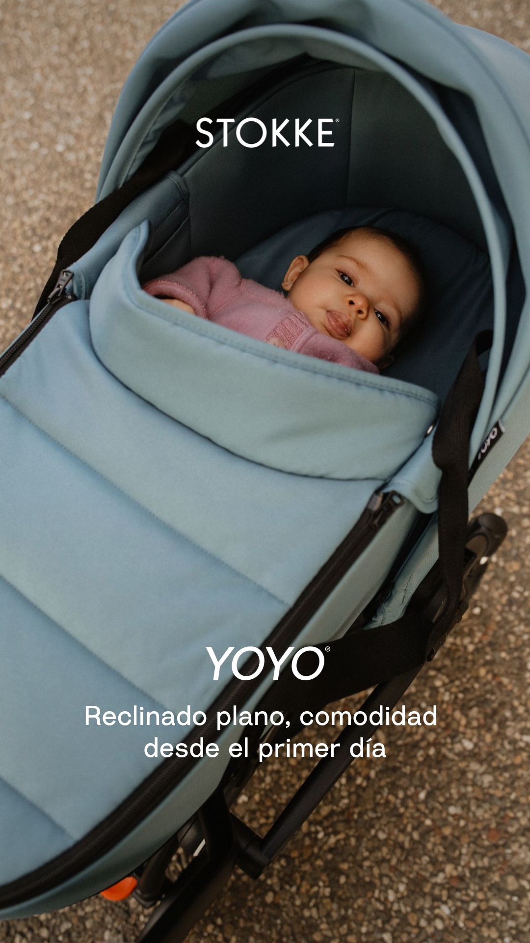 Stokke Facebook ad