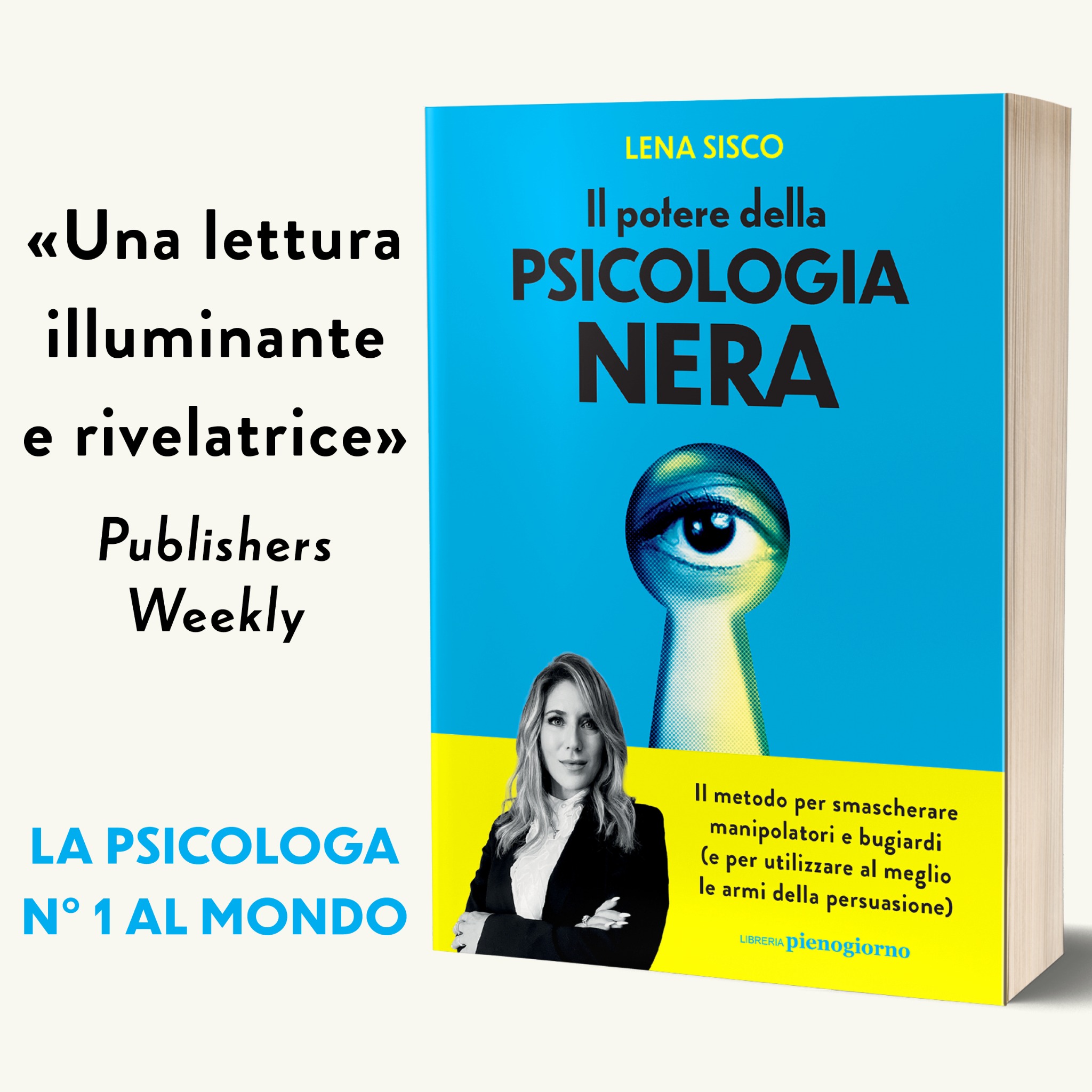 Il potere della psicologia nera - Il libro Facebook ad
