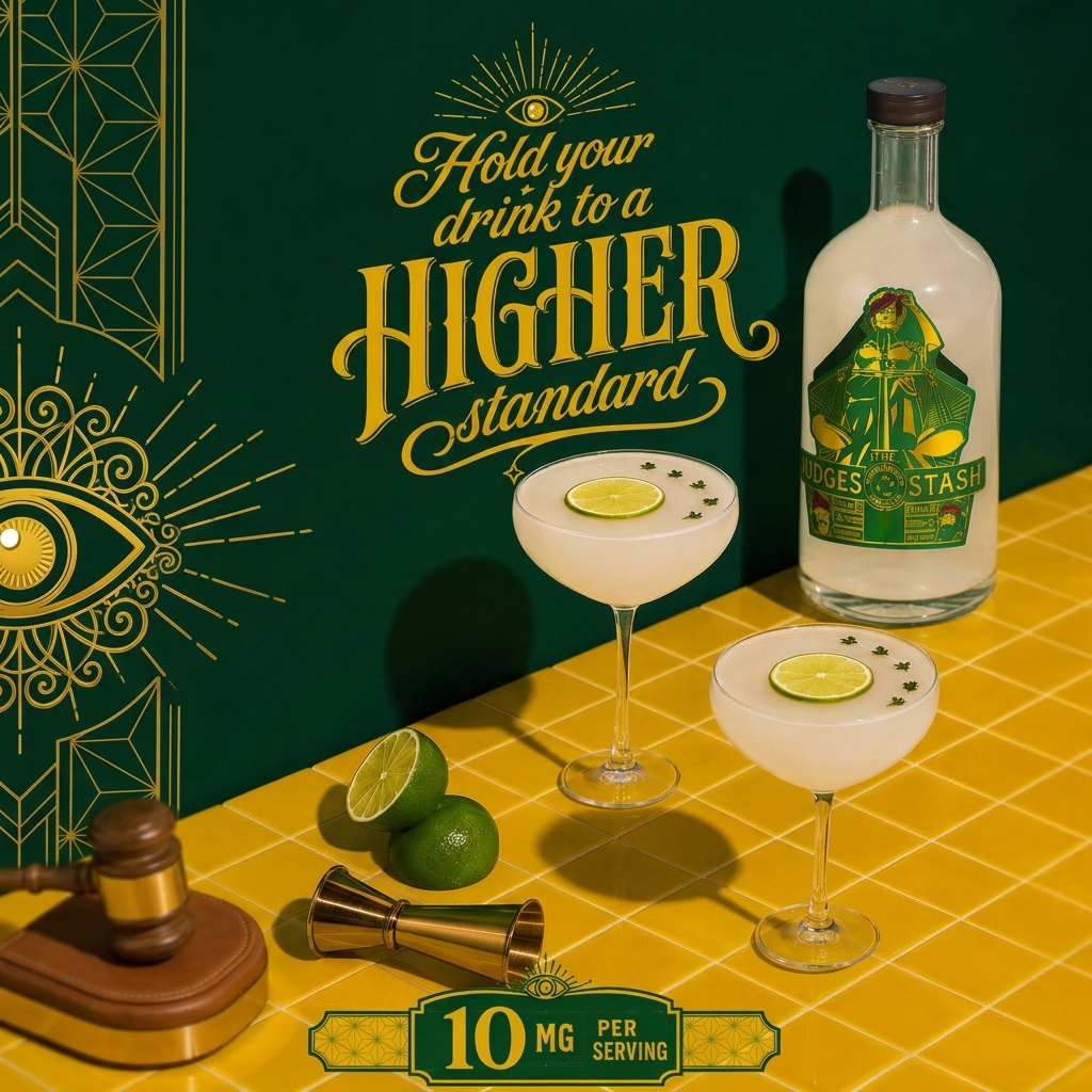 Cheech & Chong's Cruise Chews Facebook ad: A New Kind of Nightcap