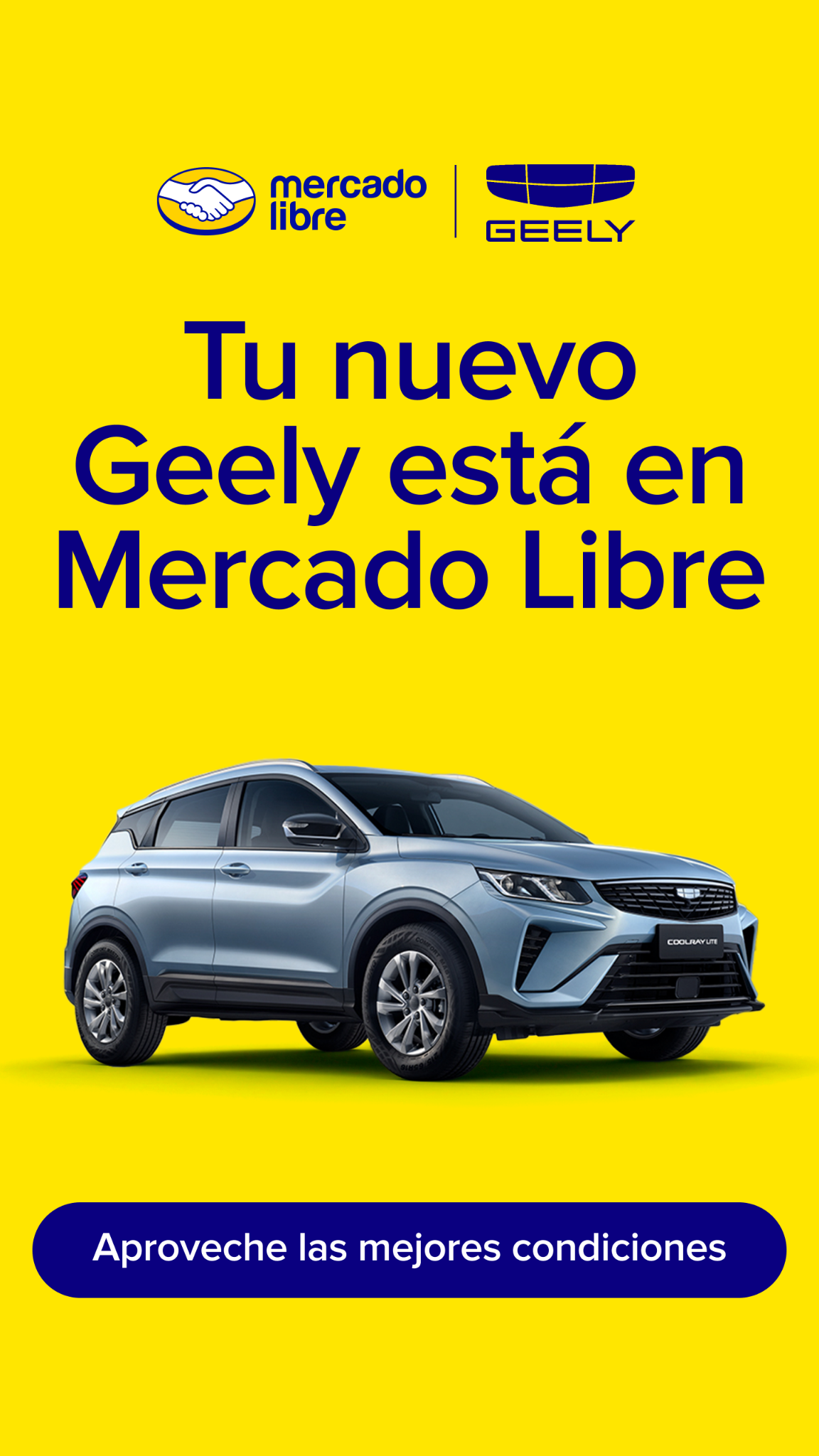 Mercado Libre Facebook ad