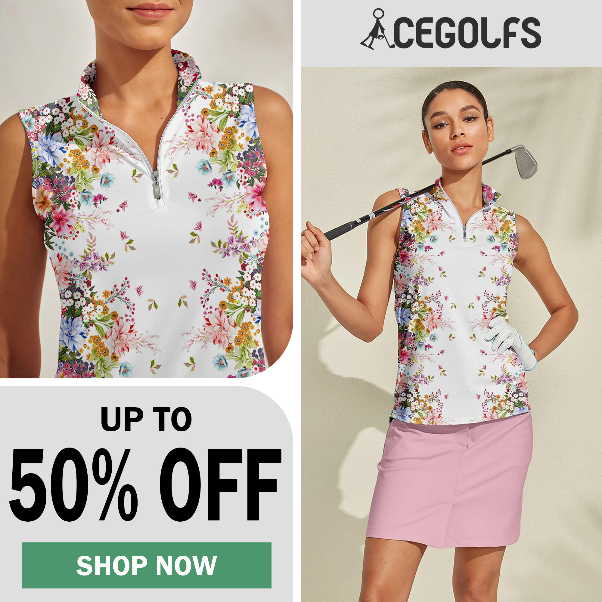 Acegolfs Fashion Facebook ad