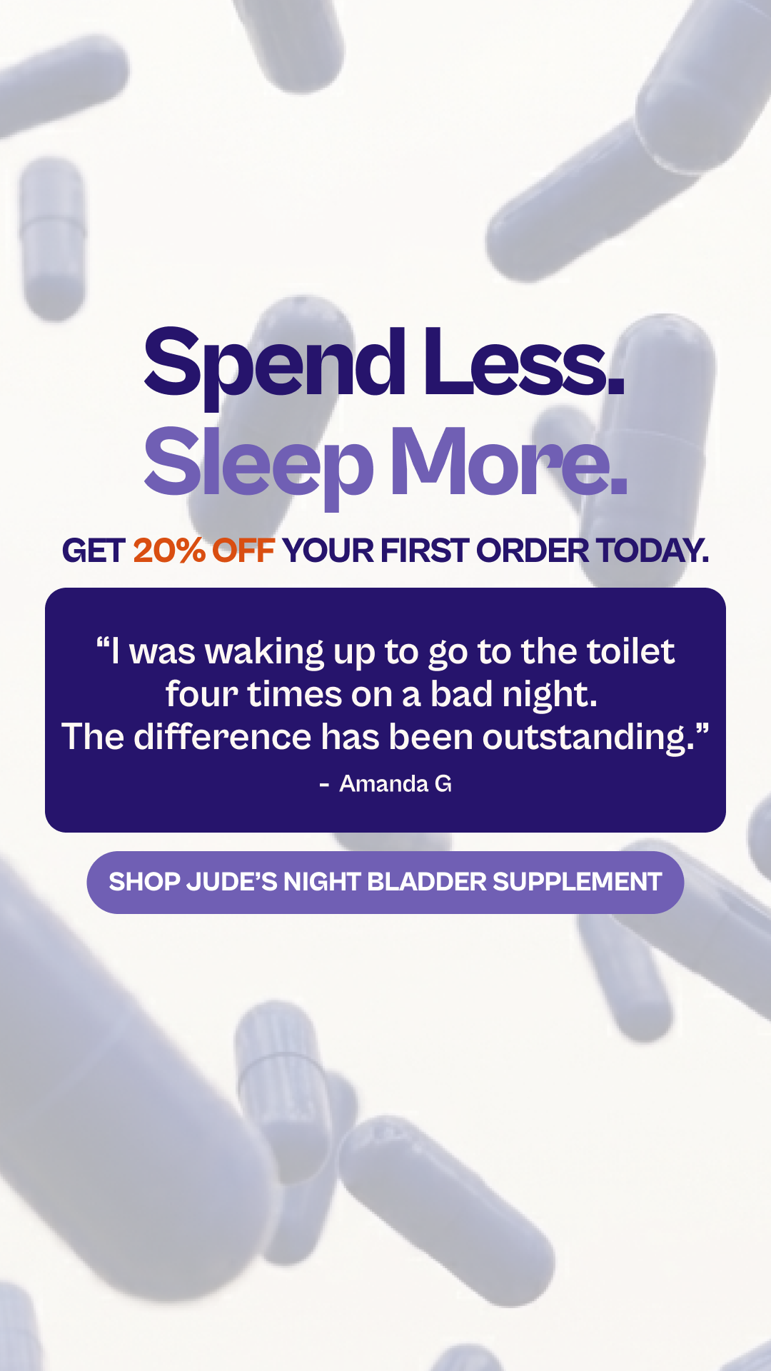 Jude Facebook ad