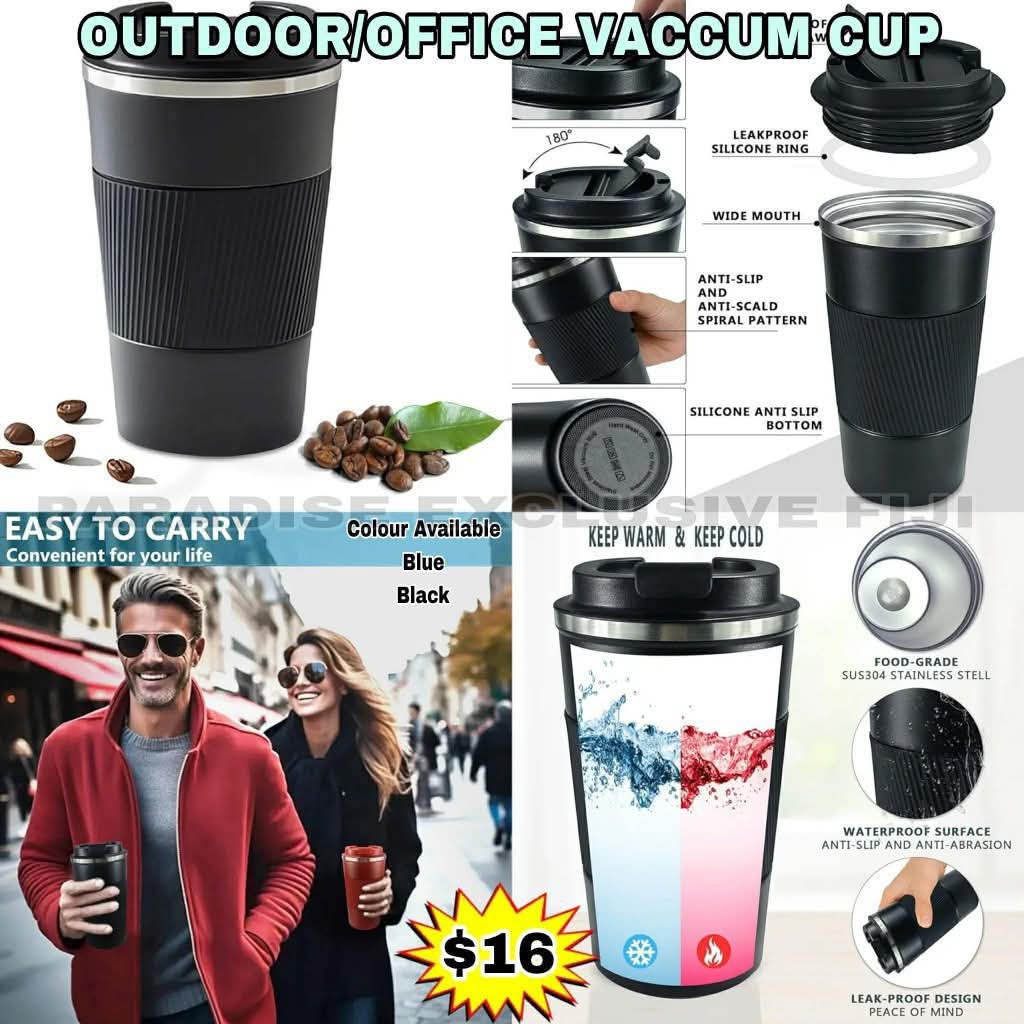 Paradise Exclusives Fiji Facebook ad