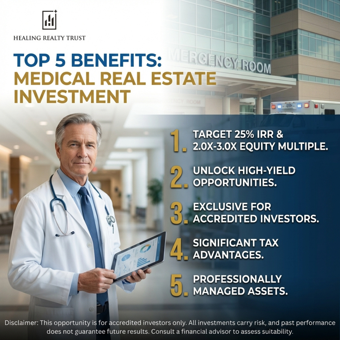Healing Realty Trust Facebook ad