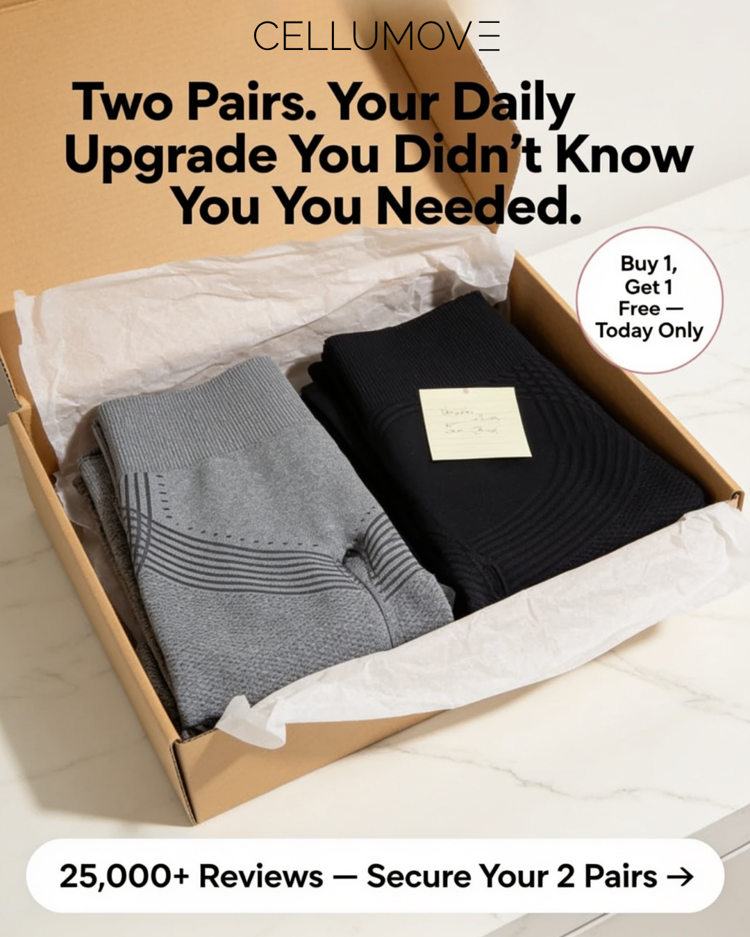 Cellumove UK Facebook ad