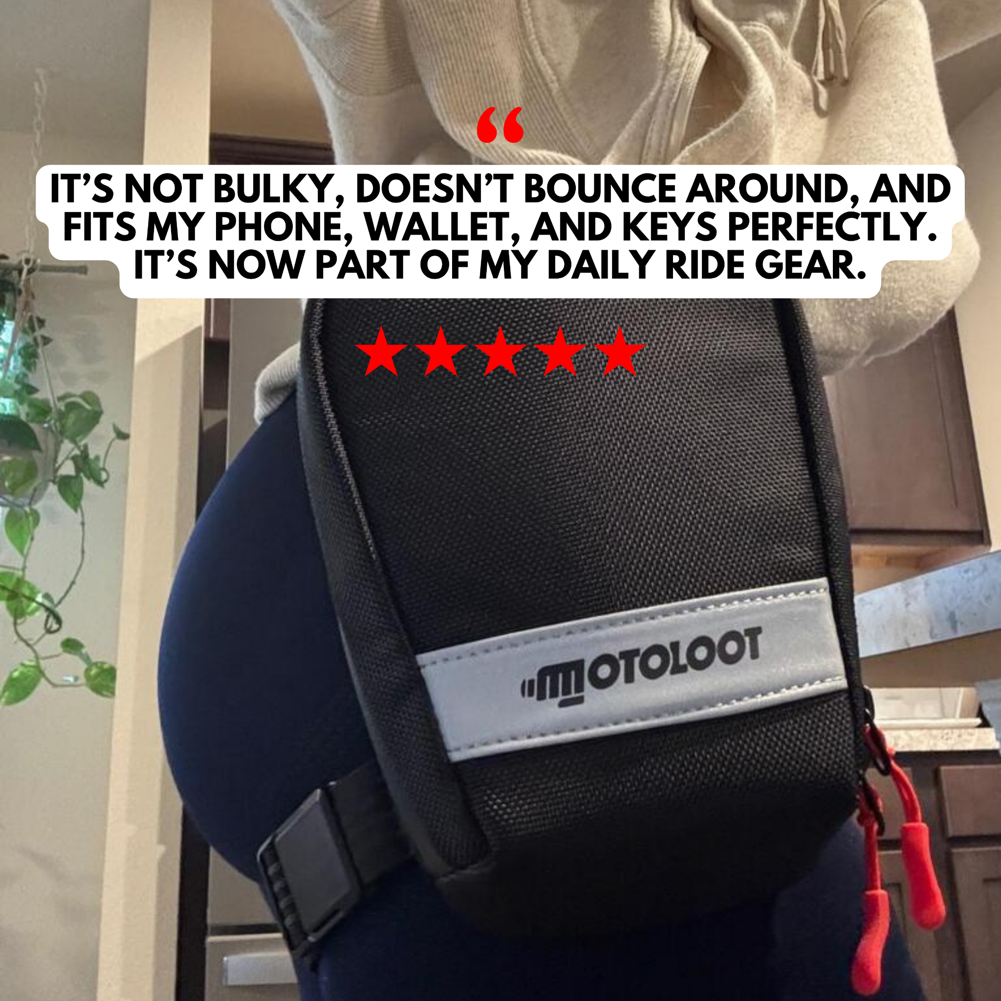 Moto Loot Facebook ad