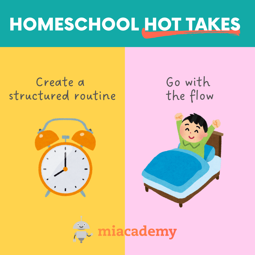 Miacademy Learning Facebook ad