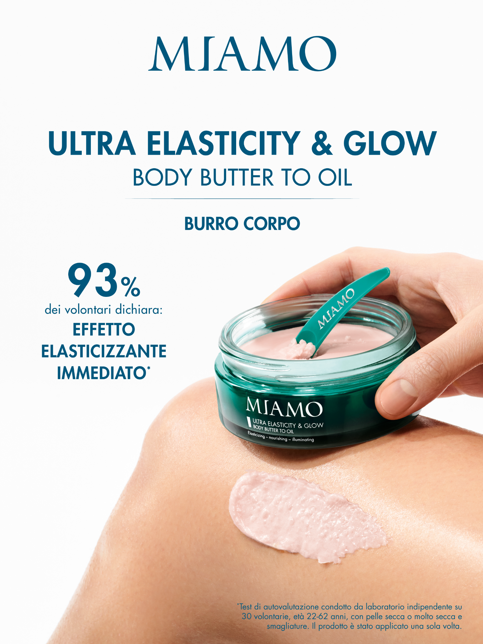 Miamo Facebook ad