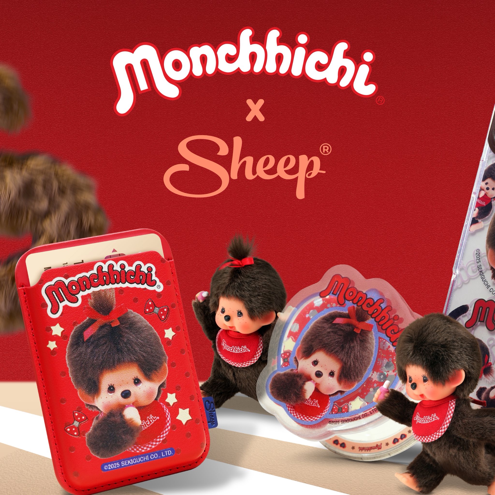 AppleSheep เคส ipadpro มีที่เก็บปากกา Facebook ad