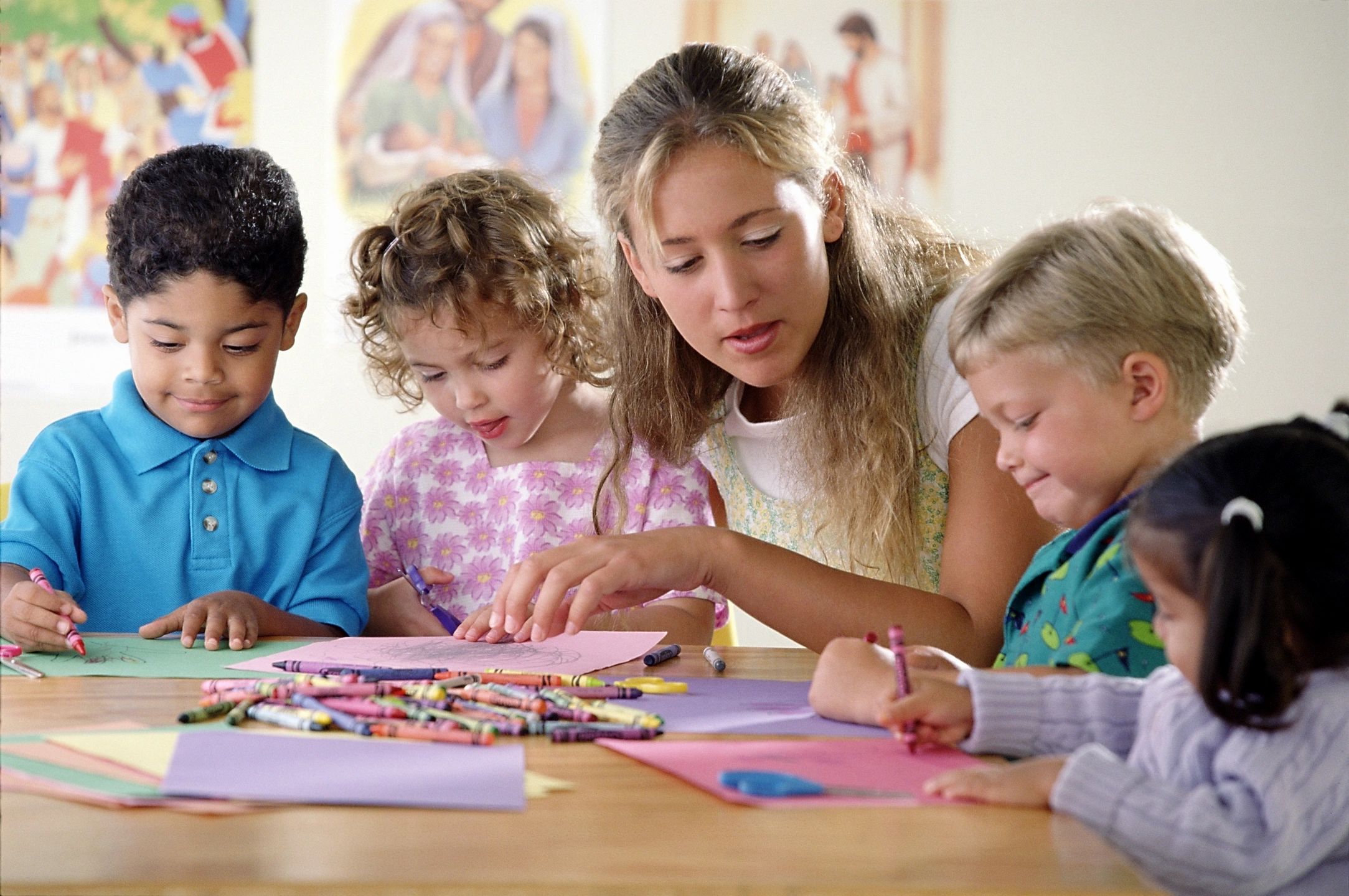 Little Eagles Early Learning Center Facebook ad: Grand Opening!