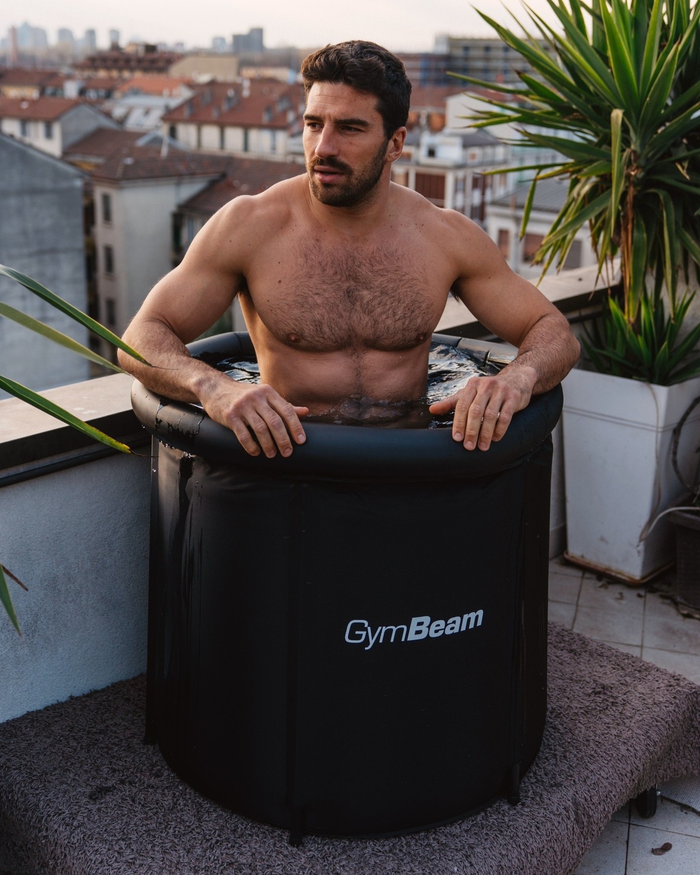 GymBeam Facebook ad