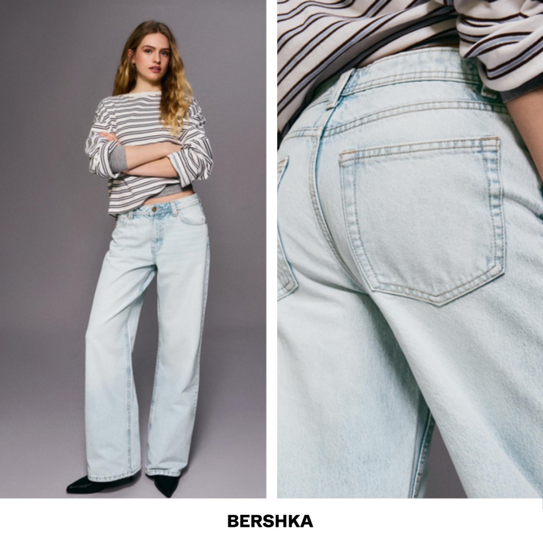 Bershka Facebook ad