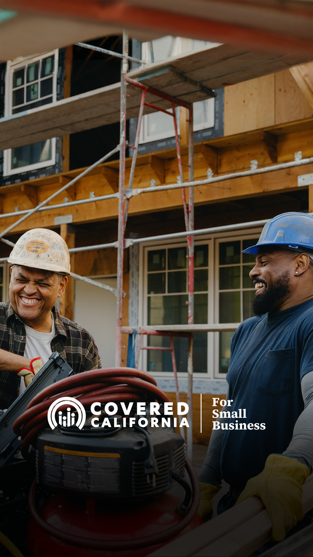 Covered California Facebook ad