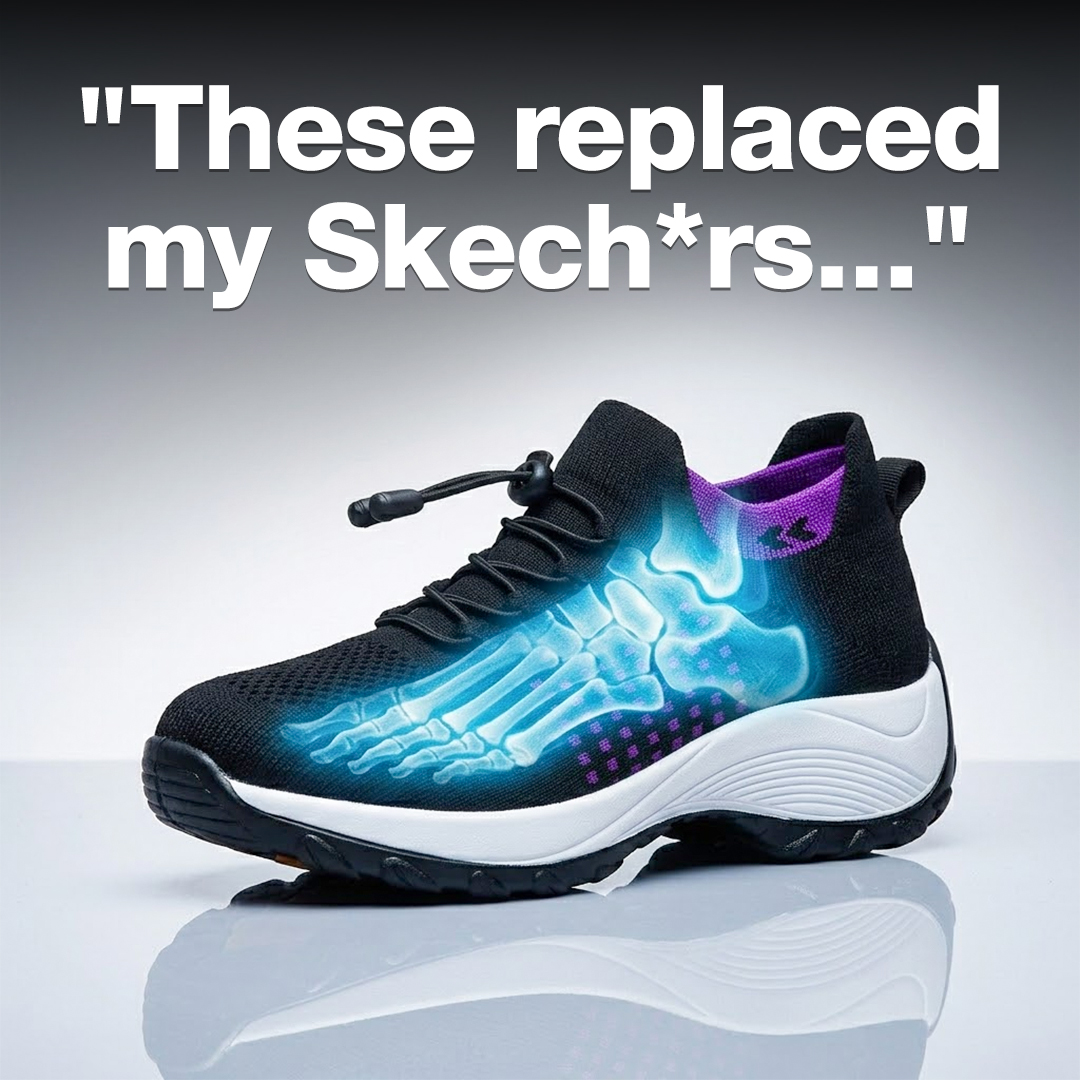 ComfortOrtho Shoes Facebook ad