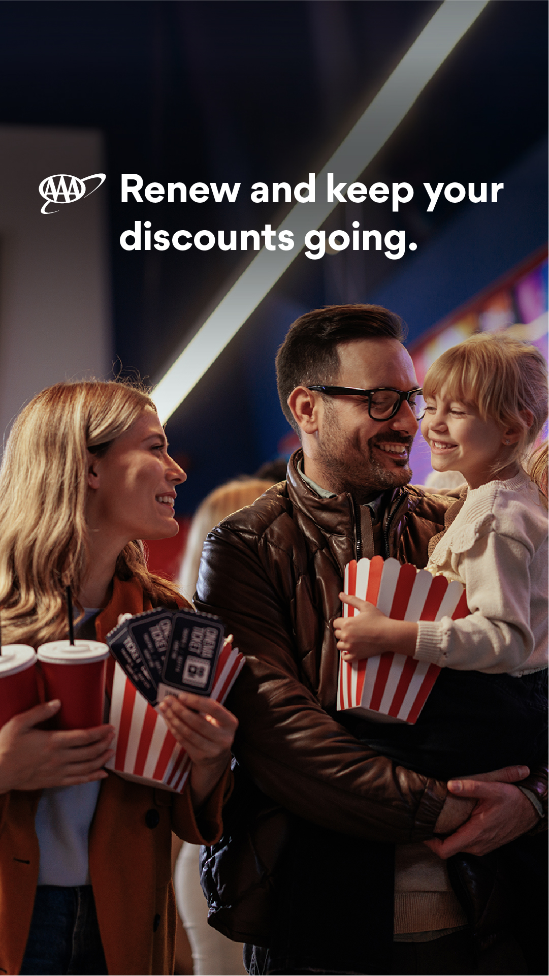 AAA Mountain West Group Facebook ad
