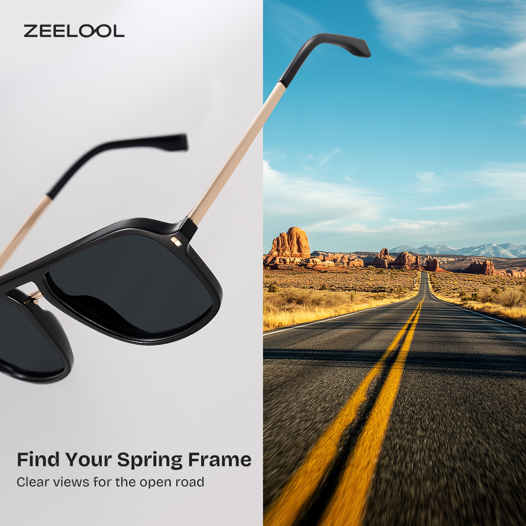 Zeelool Facebook ad