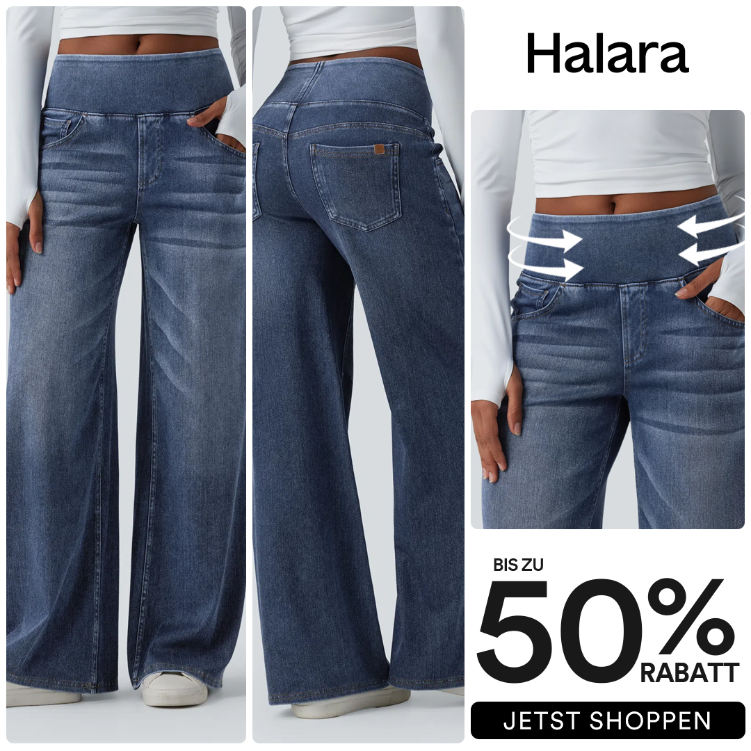 Halara Deutschland Facebook ad