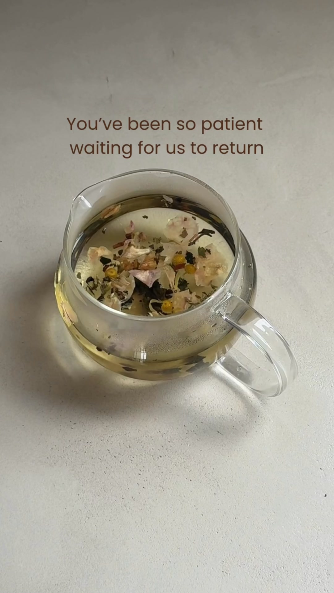 Heart Therapeutics Facebook ad: BACK IN STOCK