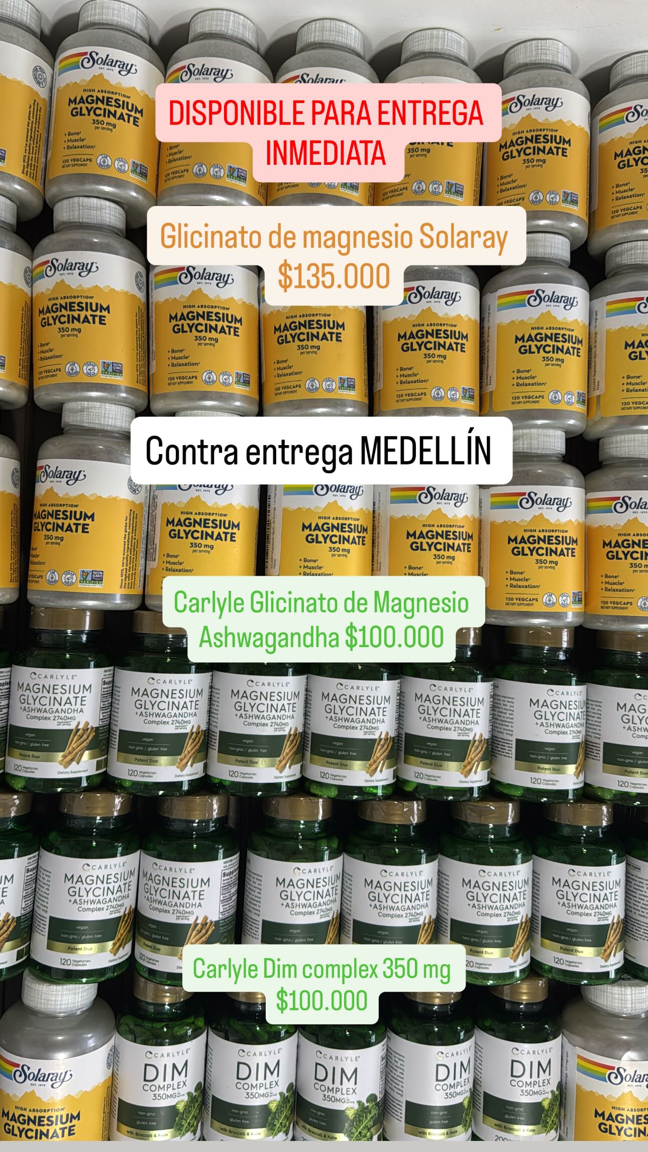 Importaciones JoG Facebook ad