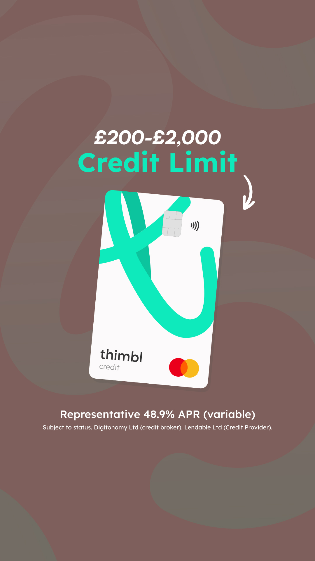 thimbl Facebook ad