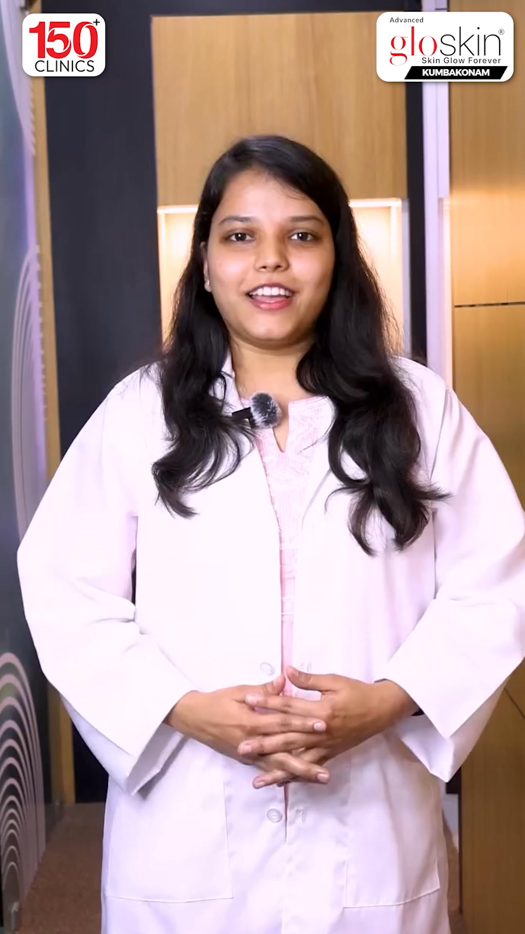 Advanced Grohair & Gloskin Clinic Kumbakonam Facebook ad: Take the first step towards healthier skin and…