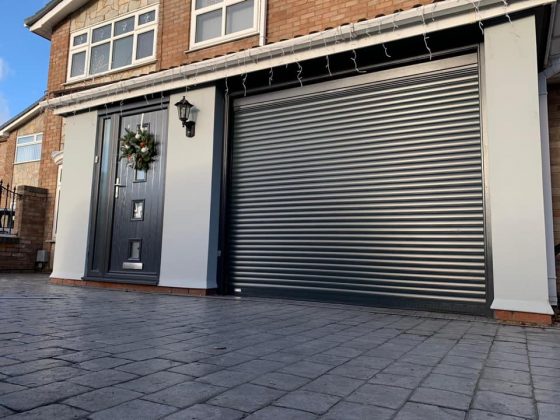 Garage Doors Solutions Ltd Facebook ad: Looking for a garage door that just works?