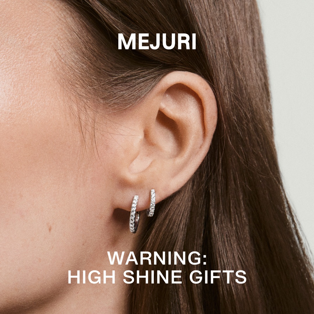 Mejuri Facebook ad