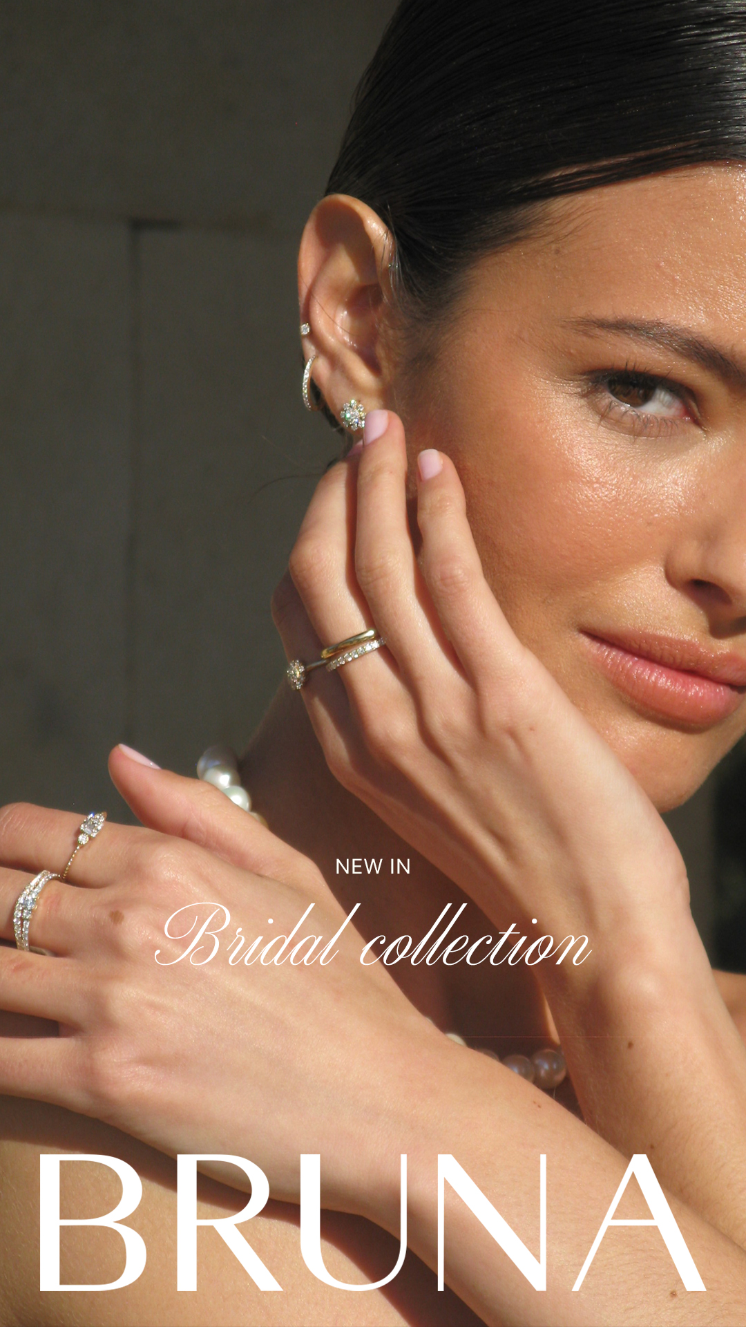 BRUNA The Label Facebook ad