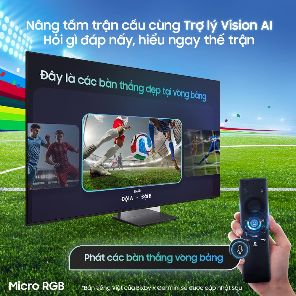Samsung Facebook ad