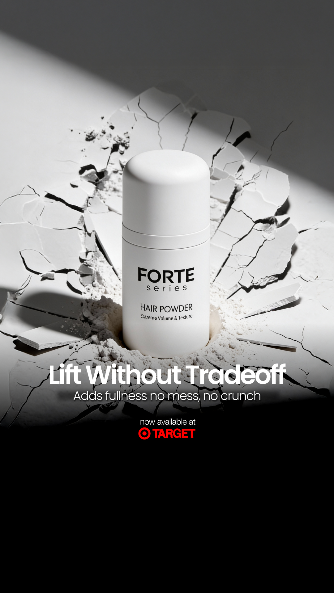 FORTE Series Facebook ad