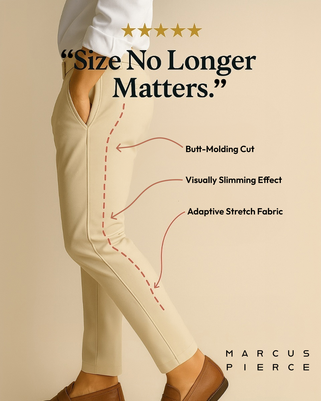 Marcus Pierce Facebook ad from Oct 12, 2025