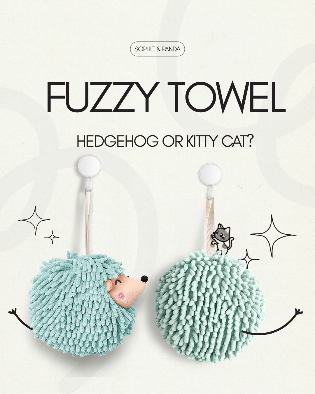 Sophie & Panda Facebook ad
