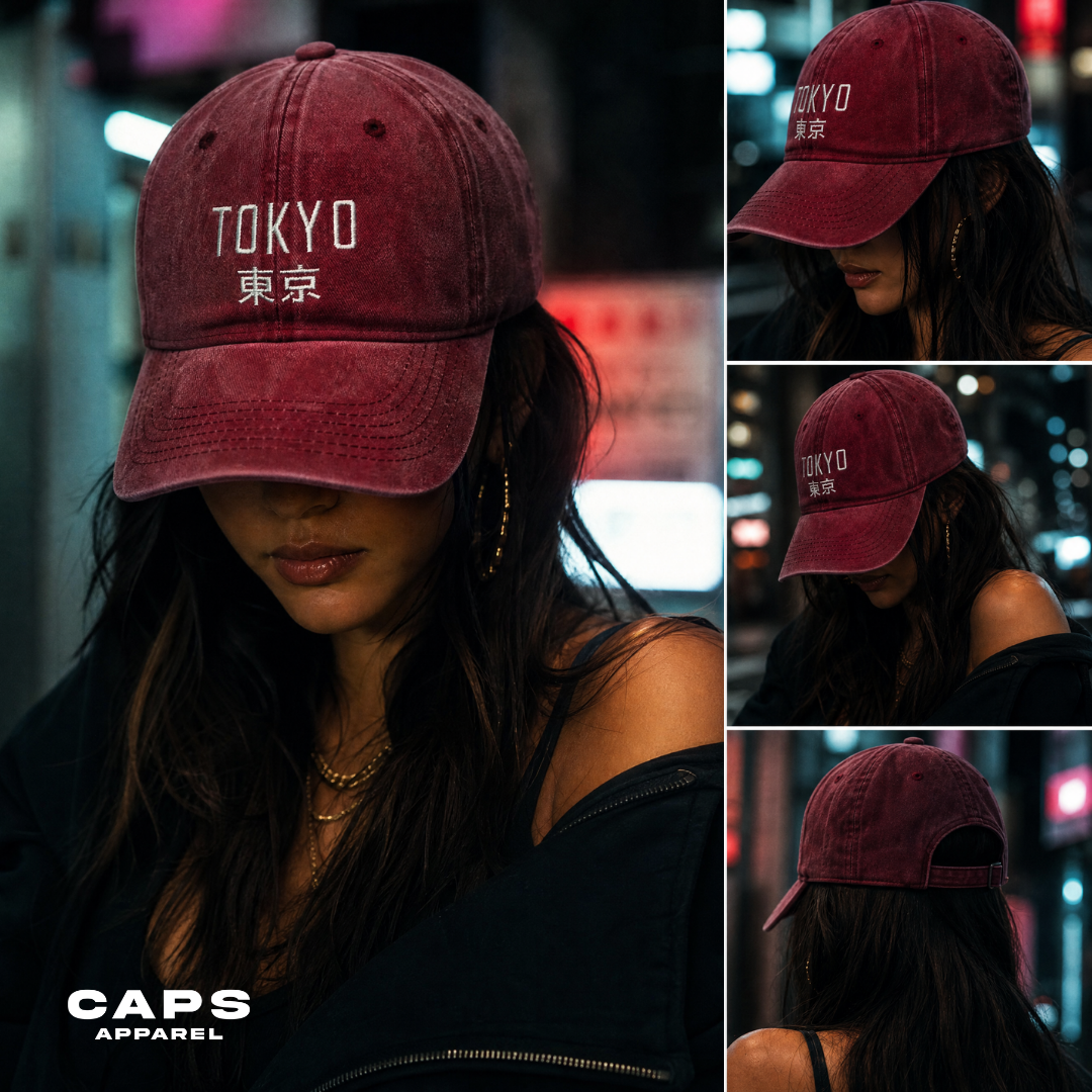 CAPS Apparel Facebook ad