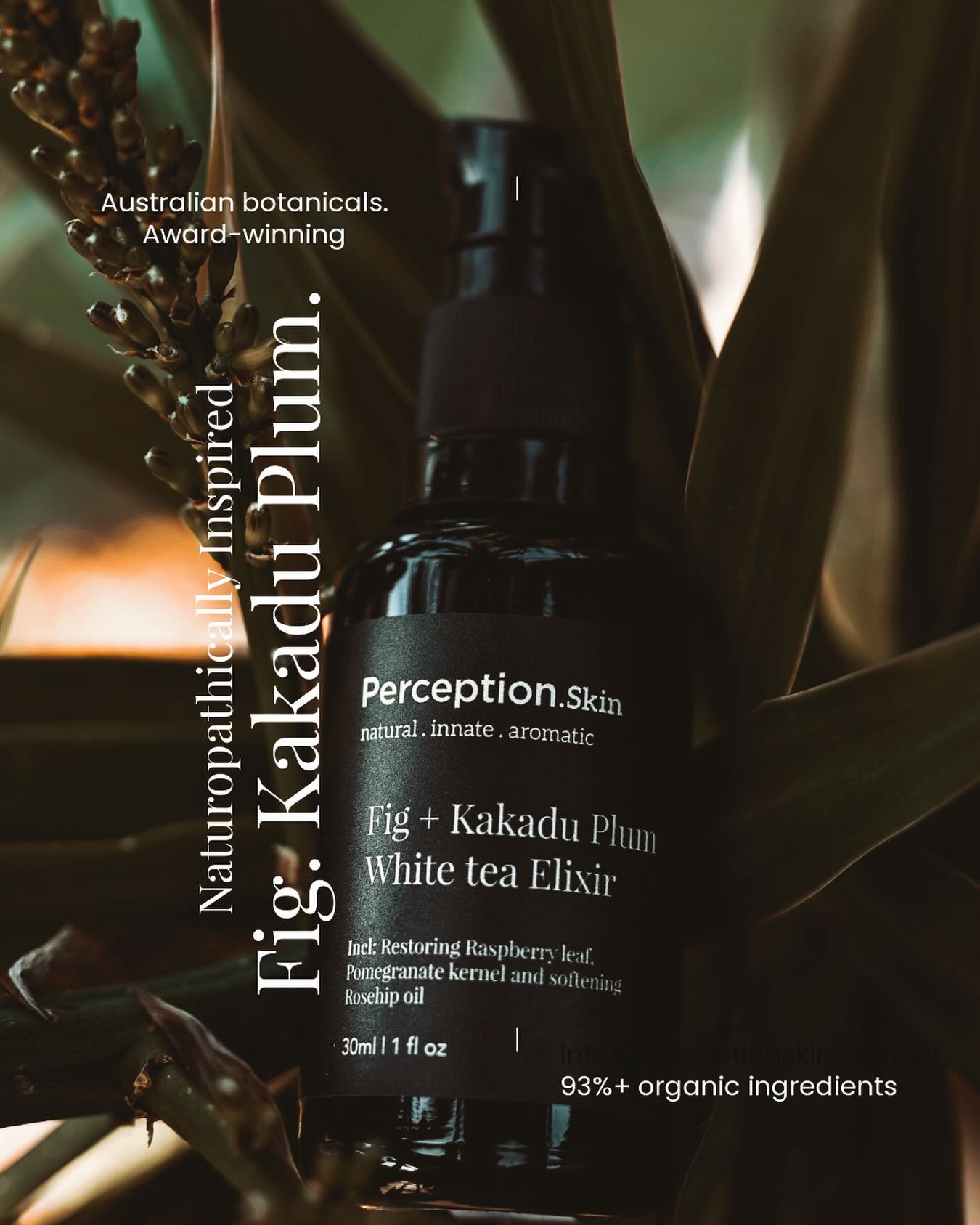 Perception Skin Facebook ad from Jun 15, 2026