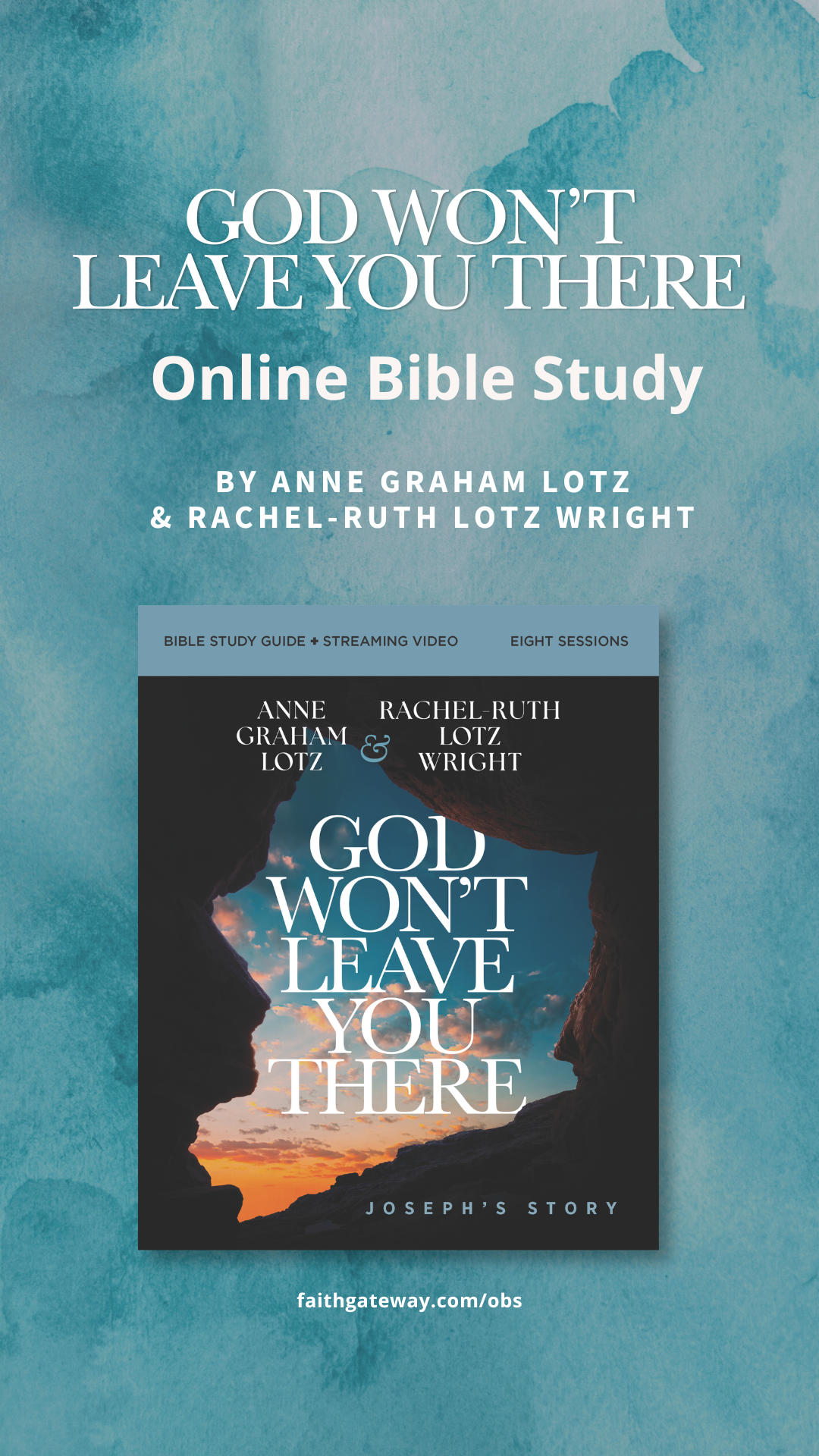 Anne Graham Lotz Facebook ad from Jun 3, 2026