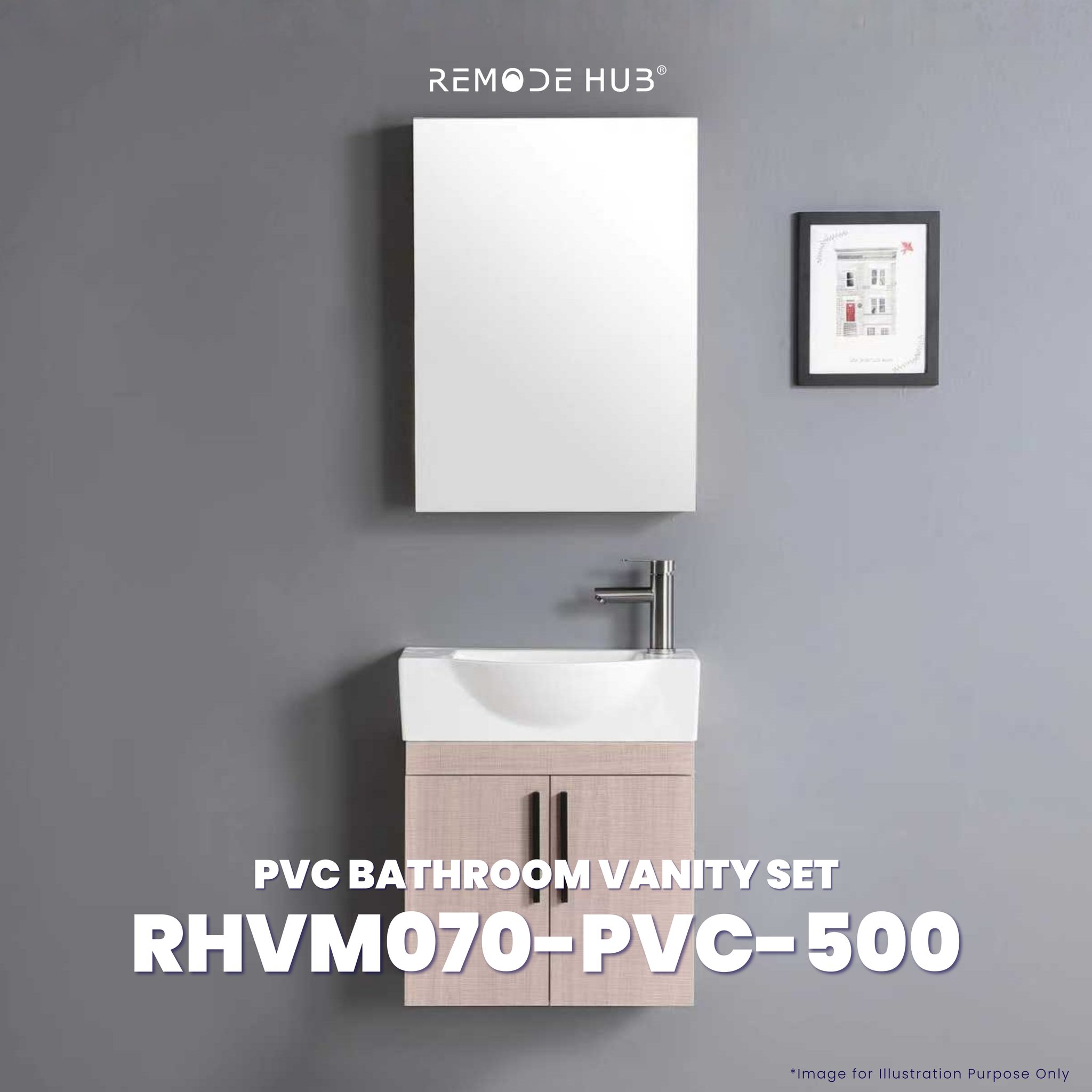 MY Remode Hub Facebook ad: Looking to upgrade your bathroom?