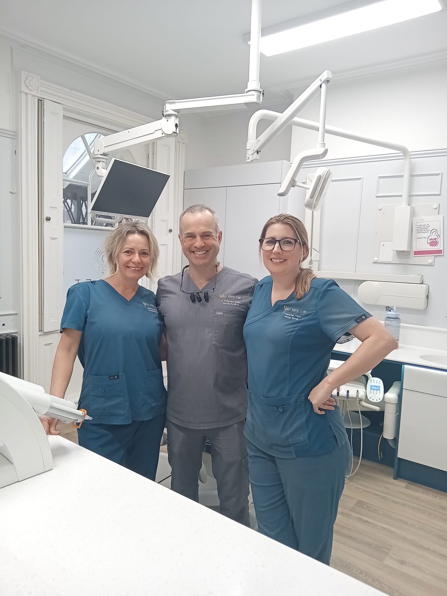 Dorset Dental Implants Facebook ad from Jul 2, 2026