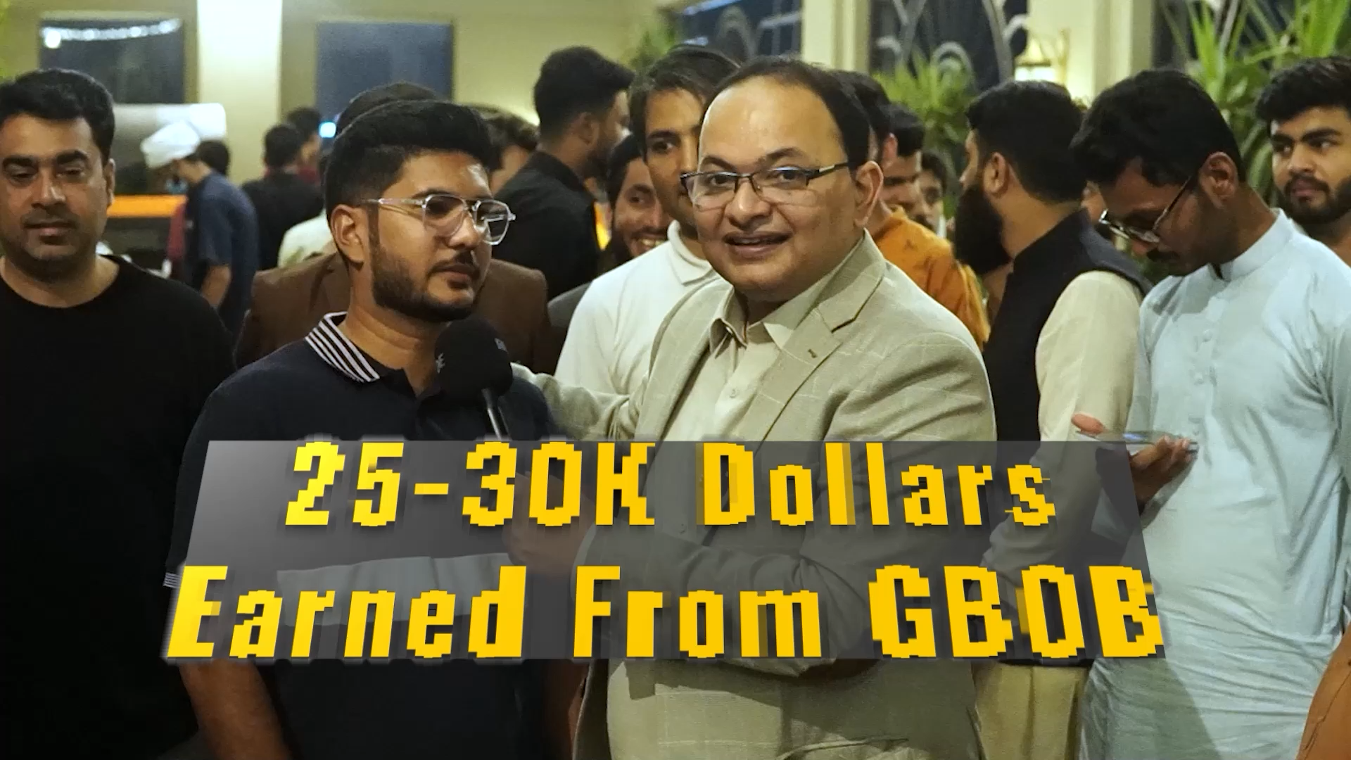 Shahzad Ahmad Mirza Facebook ad: Start Earning Online