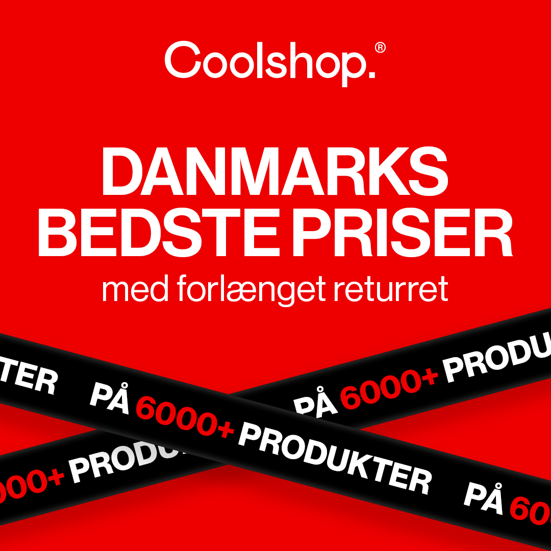 Coolshop.com Facebook ad