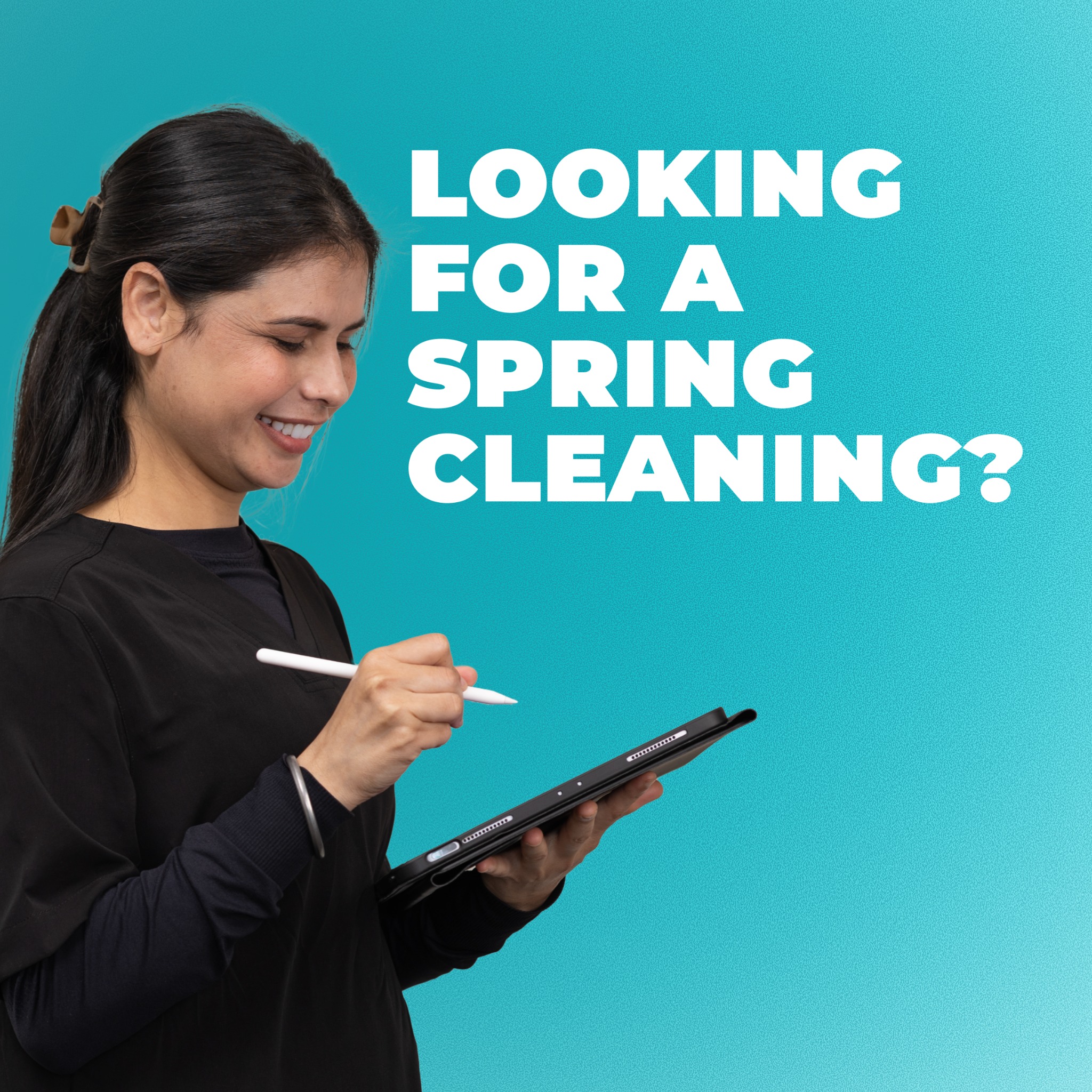 Luxury Cleaning Tauranga Facebook ad