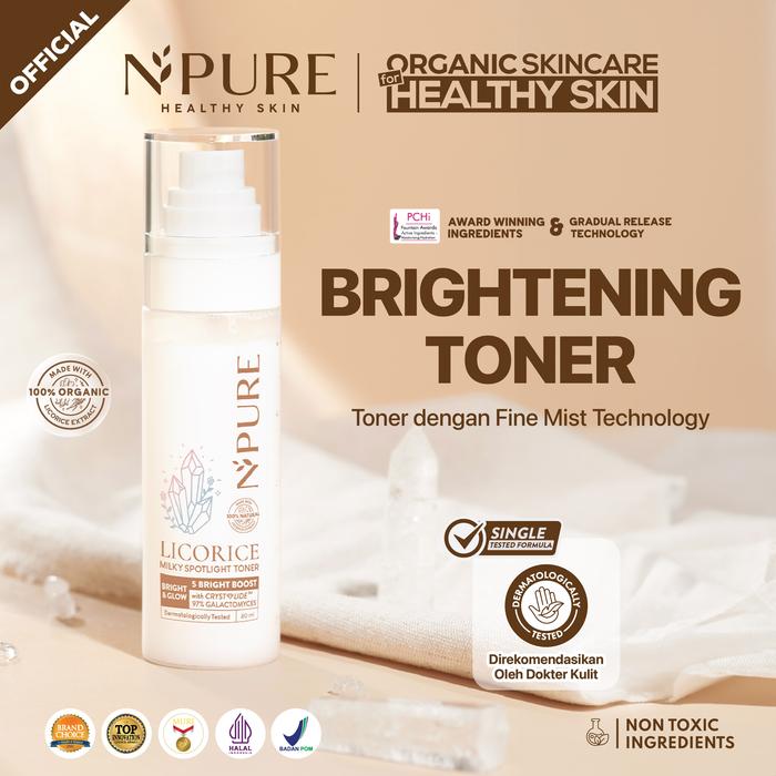 NPURE Facebook ad