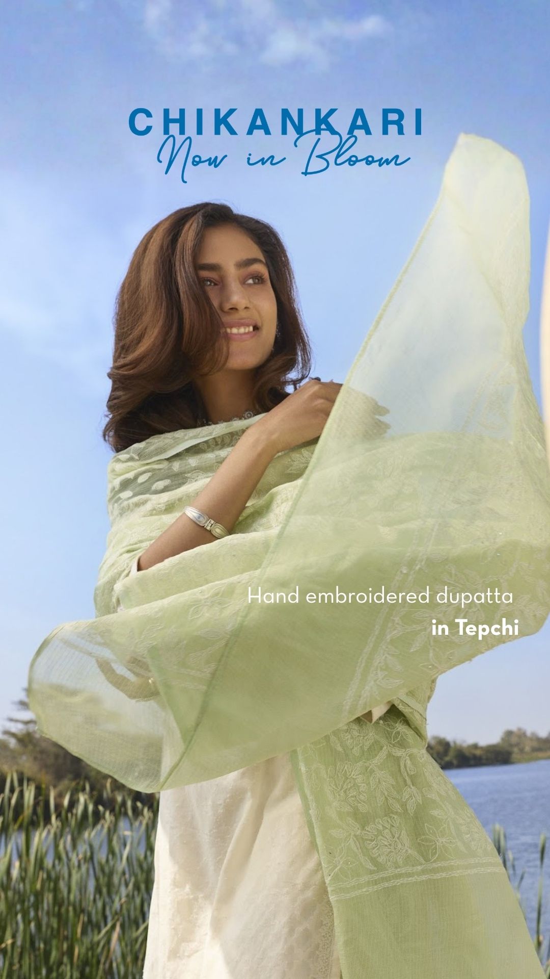 Fabindia Facebook ad