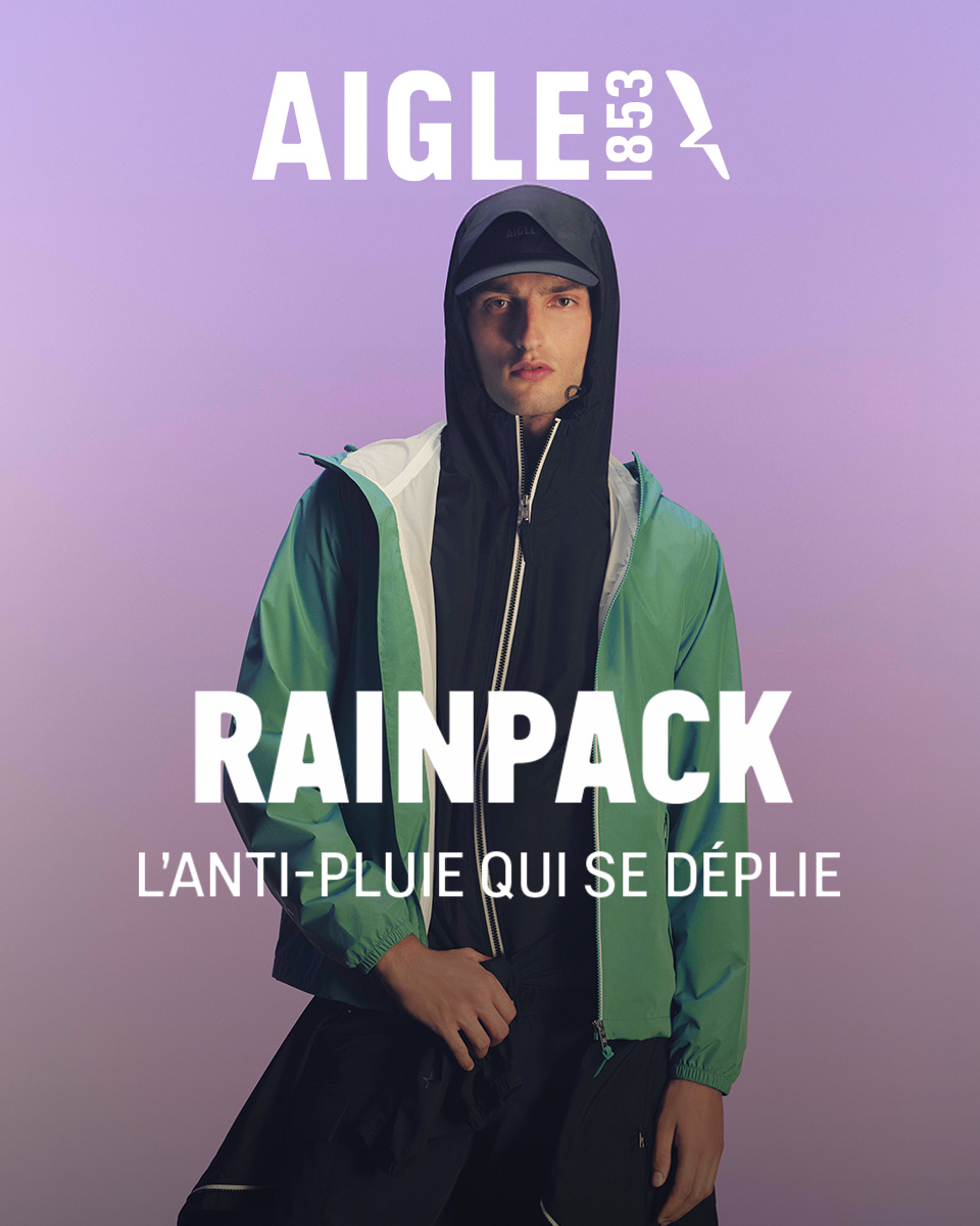 Aigle Facebook ad