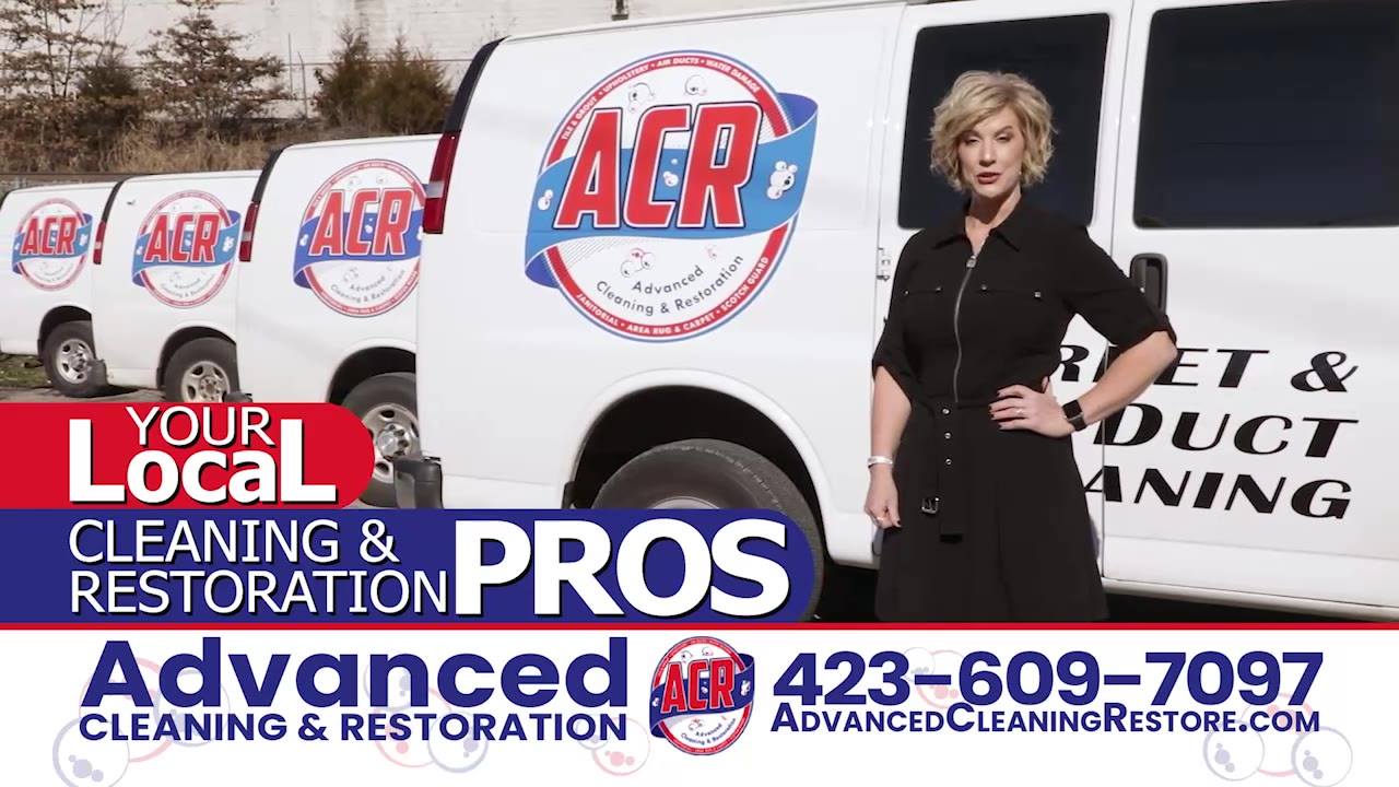 ACR - Advanced Cleaning and Restoration Facebook ad: ACR - Advanced Cleaning & Restoration