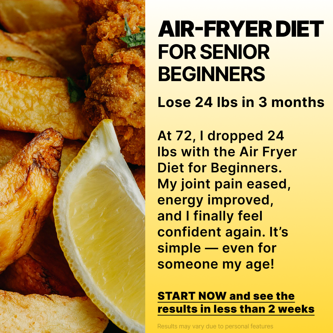 Air Diet Facebook ad