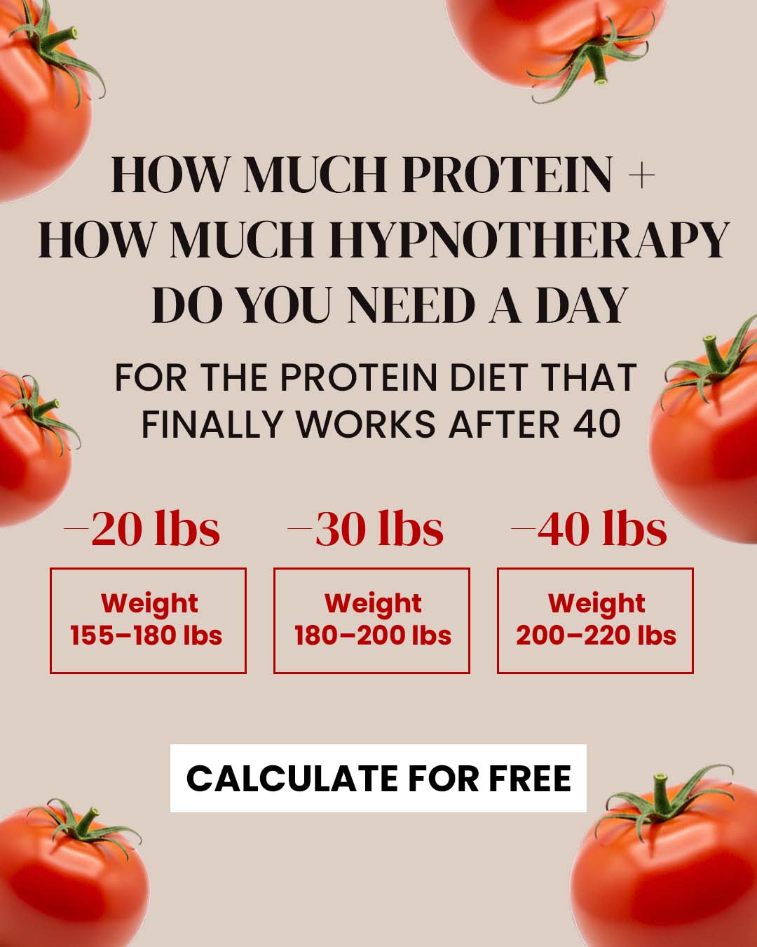 Hypnozio: power of hypnotherapy Facebook ad